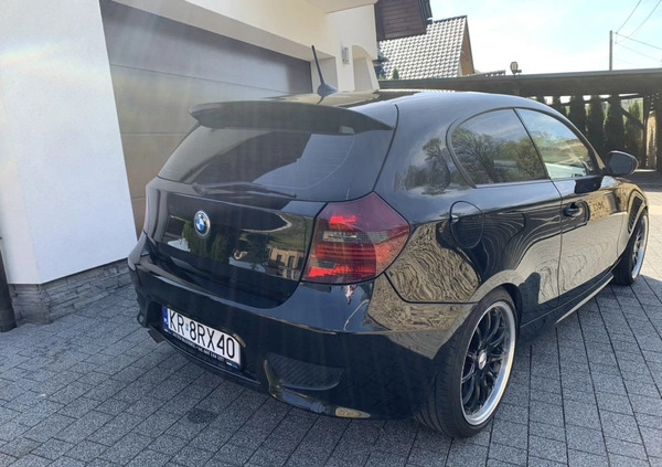 BMW Seria 1 cena 12300 przebieg: 165000, rok produkcji 2010 z Niepołomice małe 466